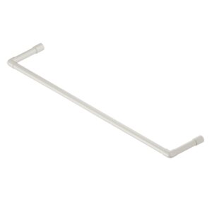 Ginger wieszak loftowy łazienkowy na ręczniki 100 cm kaszmir struktura