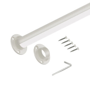 Classic Led drążek do szafy fi 25 mm kaszmir struktura 200 cm