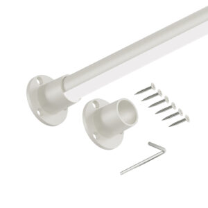 Led PRO II drążek do szafy fi 25 mm kaszmir struktura 100 cm