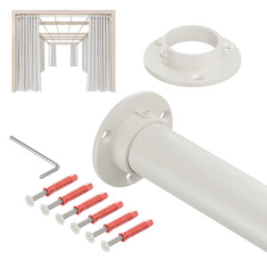 Taras Strong drążek stalowy fi 32 mm kaszmir struktura 100 cm