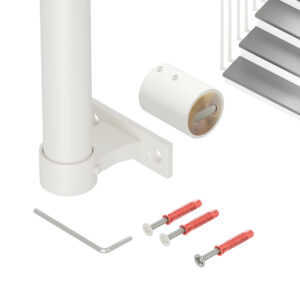 Harfa Bond balustrada fi 25 mm kaszmir struktura 200 cm