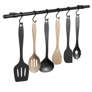 Twist reling kuchenny fi 16 mm czarny struktura 60 cm