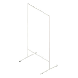 Fonger wieszak loftowy na ubrania stojący 100x200 kaszmir struktura