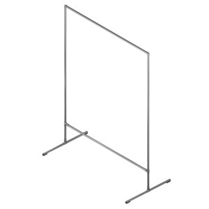 Fonger wieszak loftowy na ubrania stojący 150x200 grafit