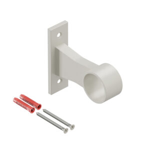 Porto P uchwyt przelotowy dystansowy do poręczy fi 25 mm kaszmir struktura