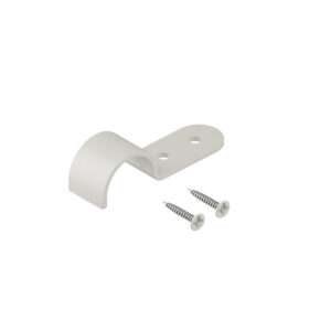 Pixel II uchwyt poziomy fi 25mm kaszmir struktura