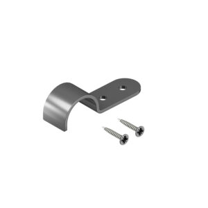 Pixel II uchwyt poziomy fi 25mm grafit