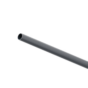 Drążek fi 16 mm x 1,2 mm do szafy reling antracyt struktura 60 cm