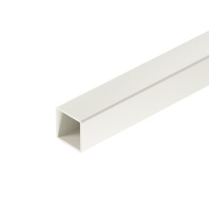 Profil stalowy 25x25x1,5 mm kaszmir struktura 148 cm