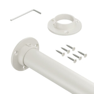 Strong I drążek do szafy fi 32 mm kaszmir struktura 200 cm