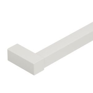 Faro poręcz schodowa 25x25 mm kaszmir struktura 148 cm