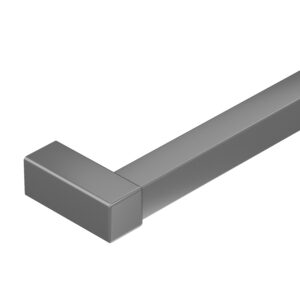 Faro poręcz schodowa 25x25 mm grafit 148 cm