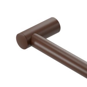 Nero poręcz schodowa fi 25 mm brąz struktura 100 cm